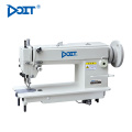 DT0303 DOIT agulha única superior e inferior de alimentação lockstitch bloqueio plana industrial preço da máquina de costura